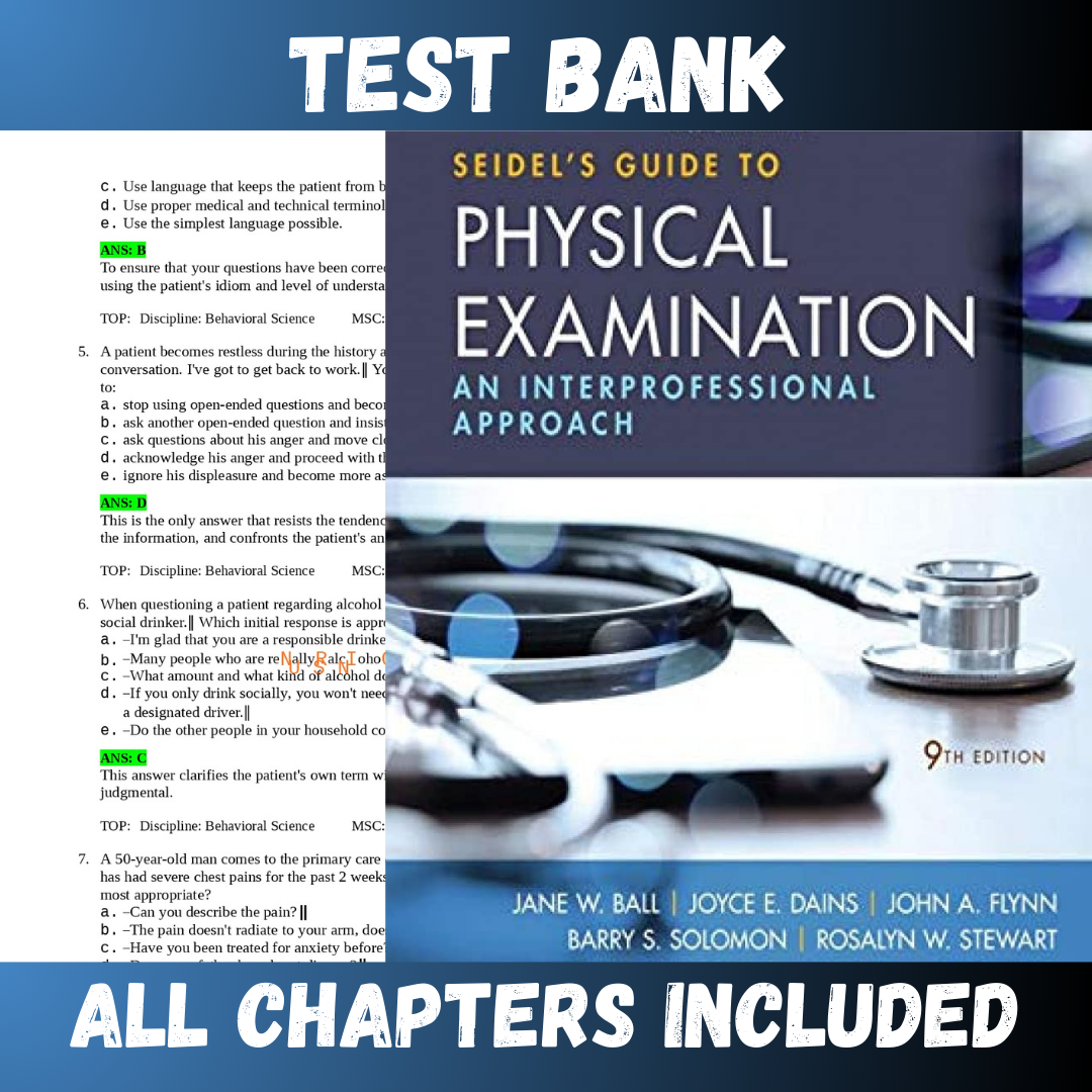 Test-Bank-for-Seidels-Guide-to-Physical-Examination-9th-Edition-Bal-1