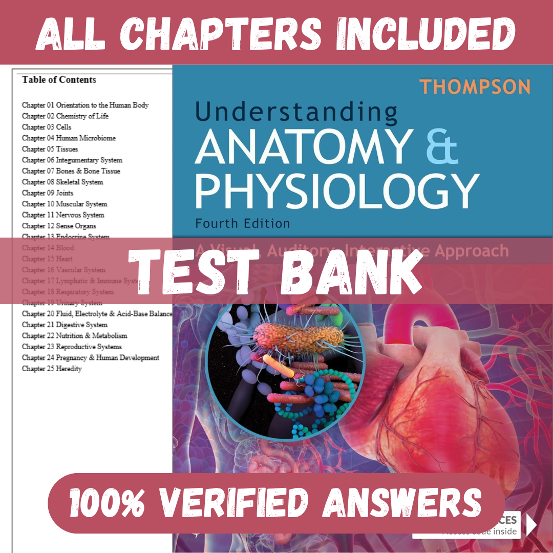 Test-Bank-for-Understanding-Anatomy-and-Physiology-4th-Edition-by-Thompson