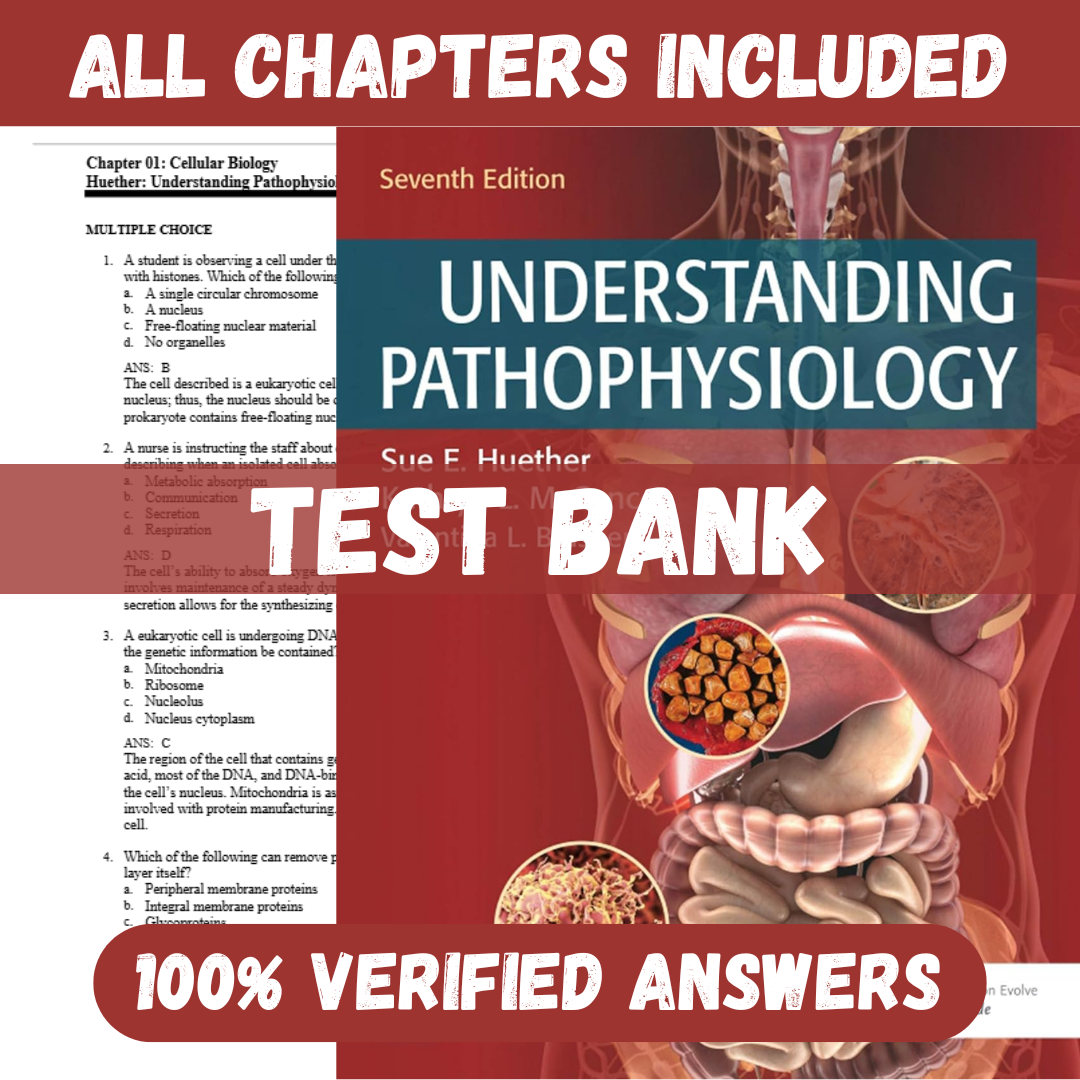 Test-Bank-for-Understanding-Pathophysiology-7th-Edition-by-Sue-E.-Huether