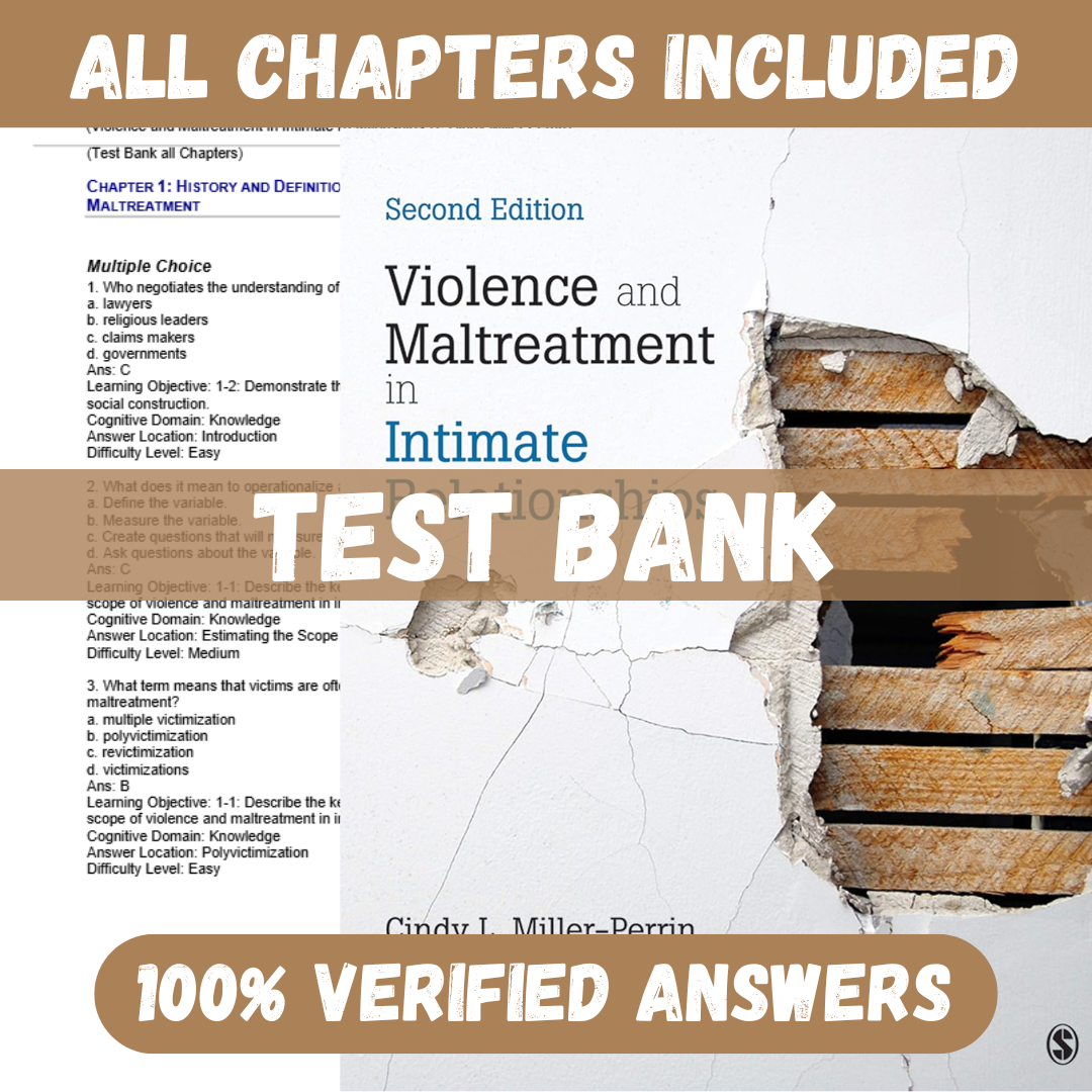 Test-Bank-for-Violence-and-Maltreatment-in-Intimate-Relationsh