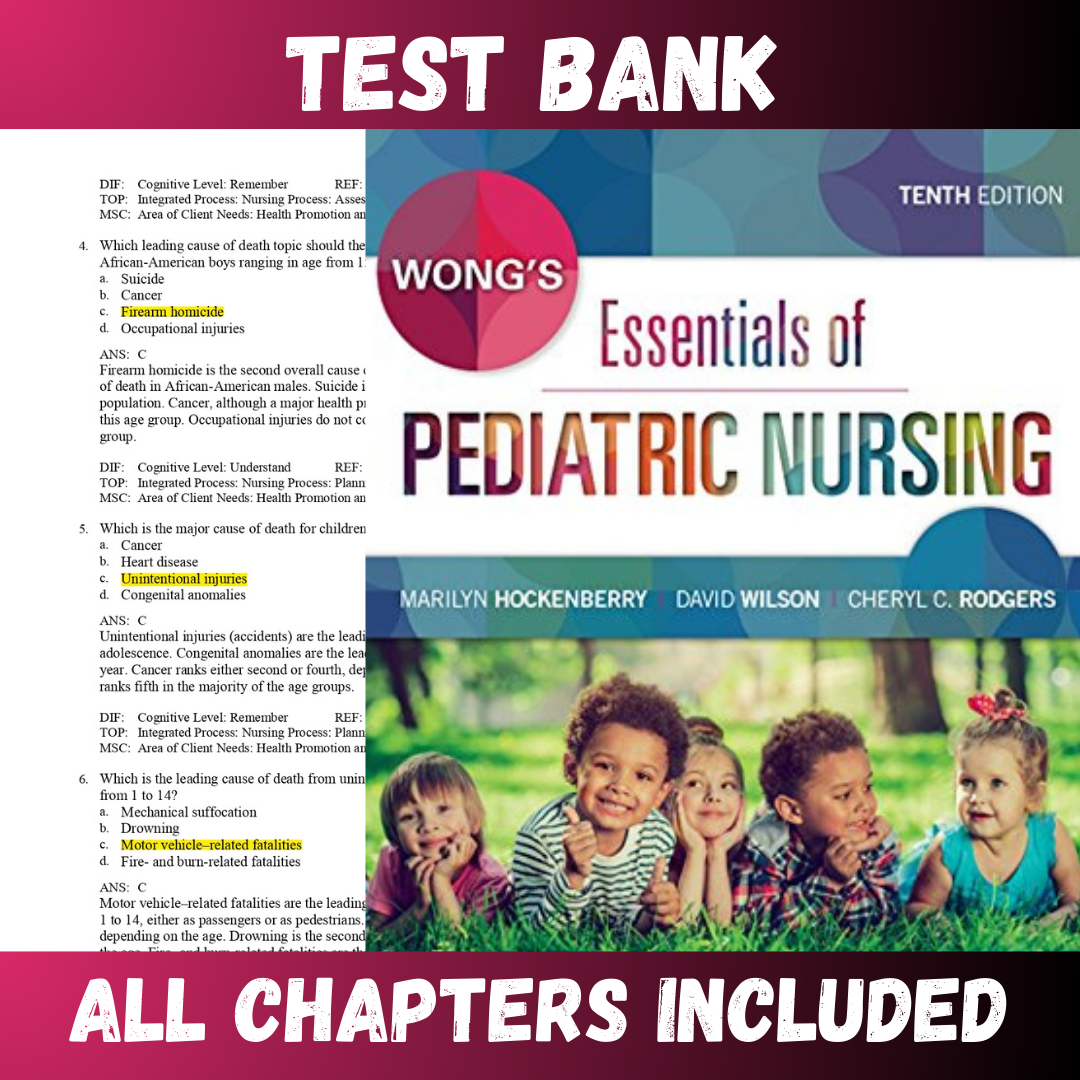 Test-Bank-for-Wongs-Essentials-of-Pediatric-Nursing-10th-Edition-Hockenberr-1