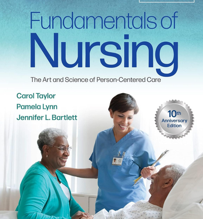 Fundamentals of Nursing 10th Edition