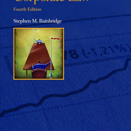 Corporate Law 4th Edition