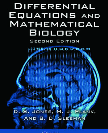 Differential Equations and Mathematical Biology 2nd Edition