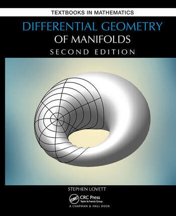 Differential Geometry of Manifolds 2nd Edition