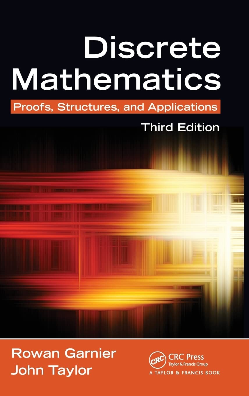 Discrete Mathematics Proofs