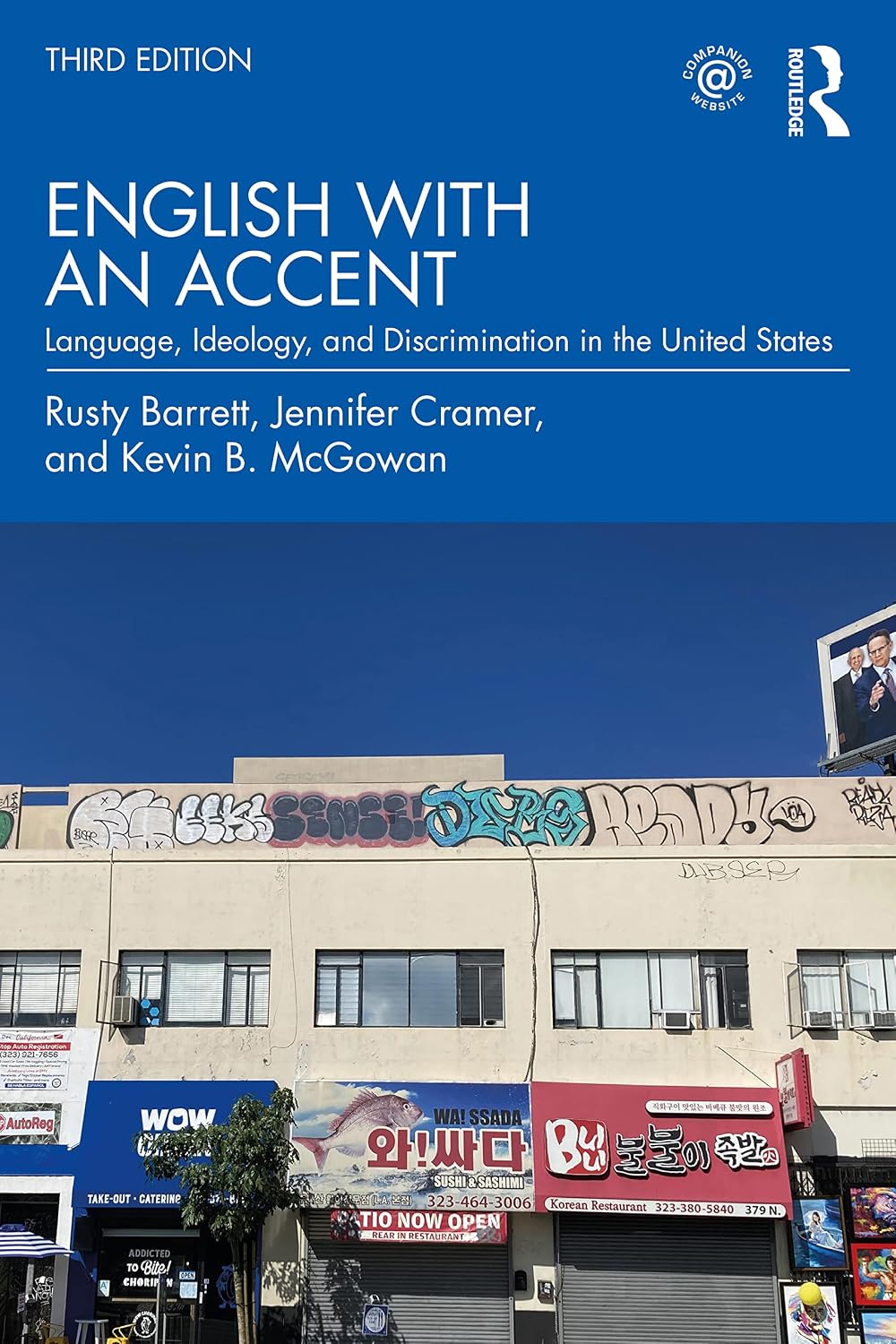 English with an Accent Language