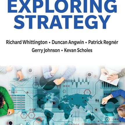 Exploring Strategy 13th Edition