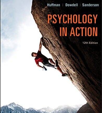 Psychology in Action (12th Edition)