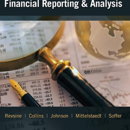Financial Reporting and Analysis 6th Edition