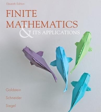 Finite Mathematics & Its Applications 11th Edition