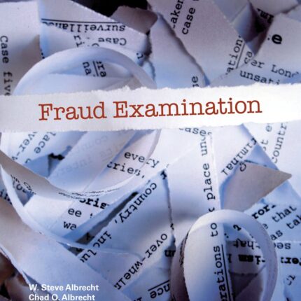 Fraud Examination 4th Edition