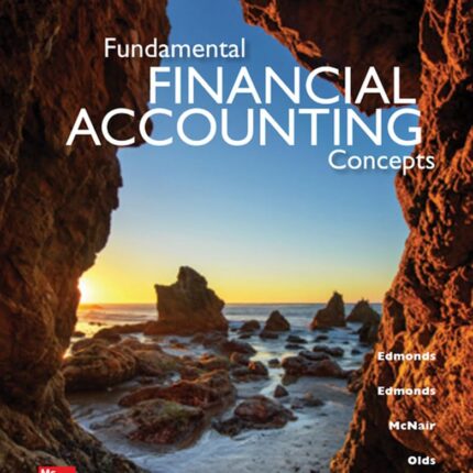 Fundamental Financial Accounting Concepts 9th Edition