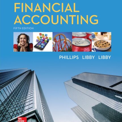 Fundamentals of Financial Accounting 5th Edition