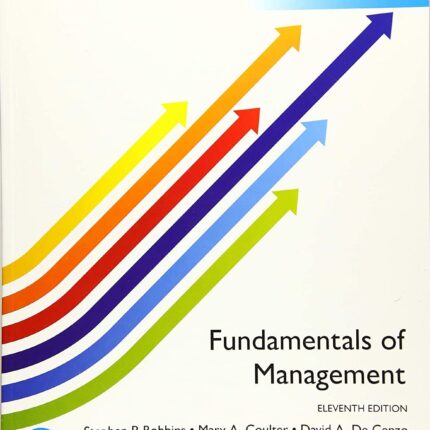Fundamentals of Management 11th Edition