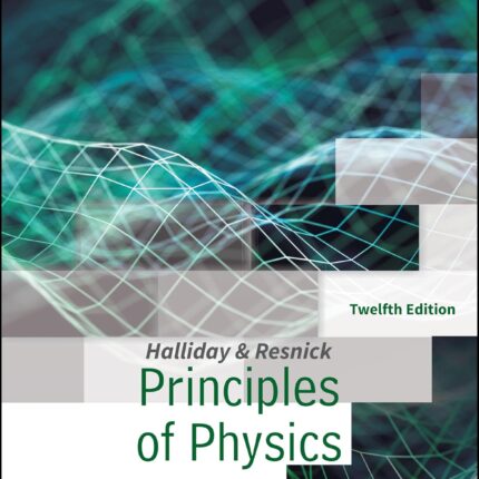 Fundamentals of Physics 12th Edition