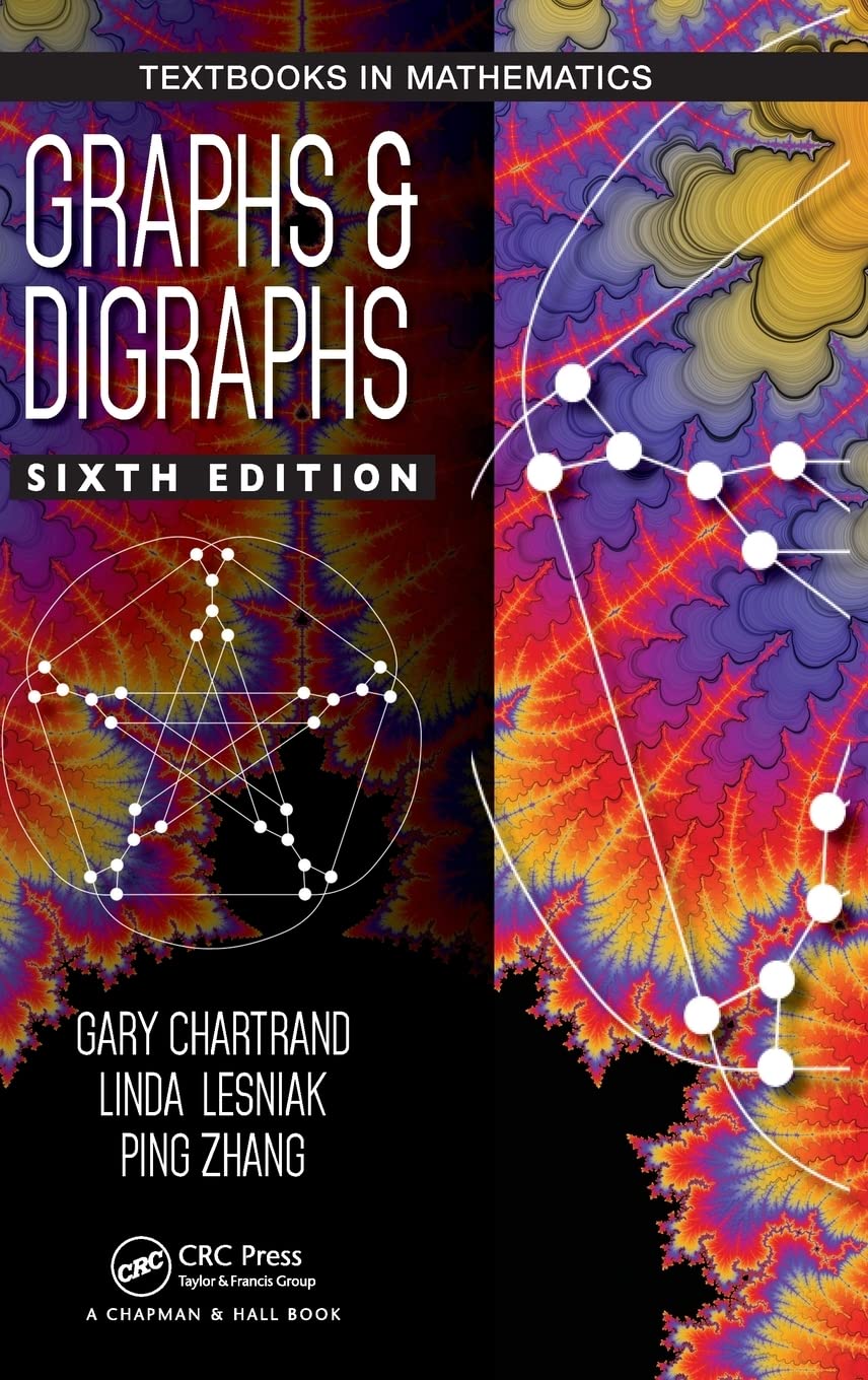 Graphs & Digraphs 6th Edition