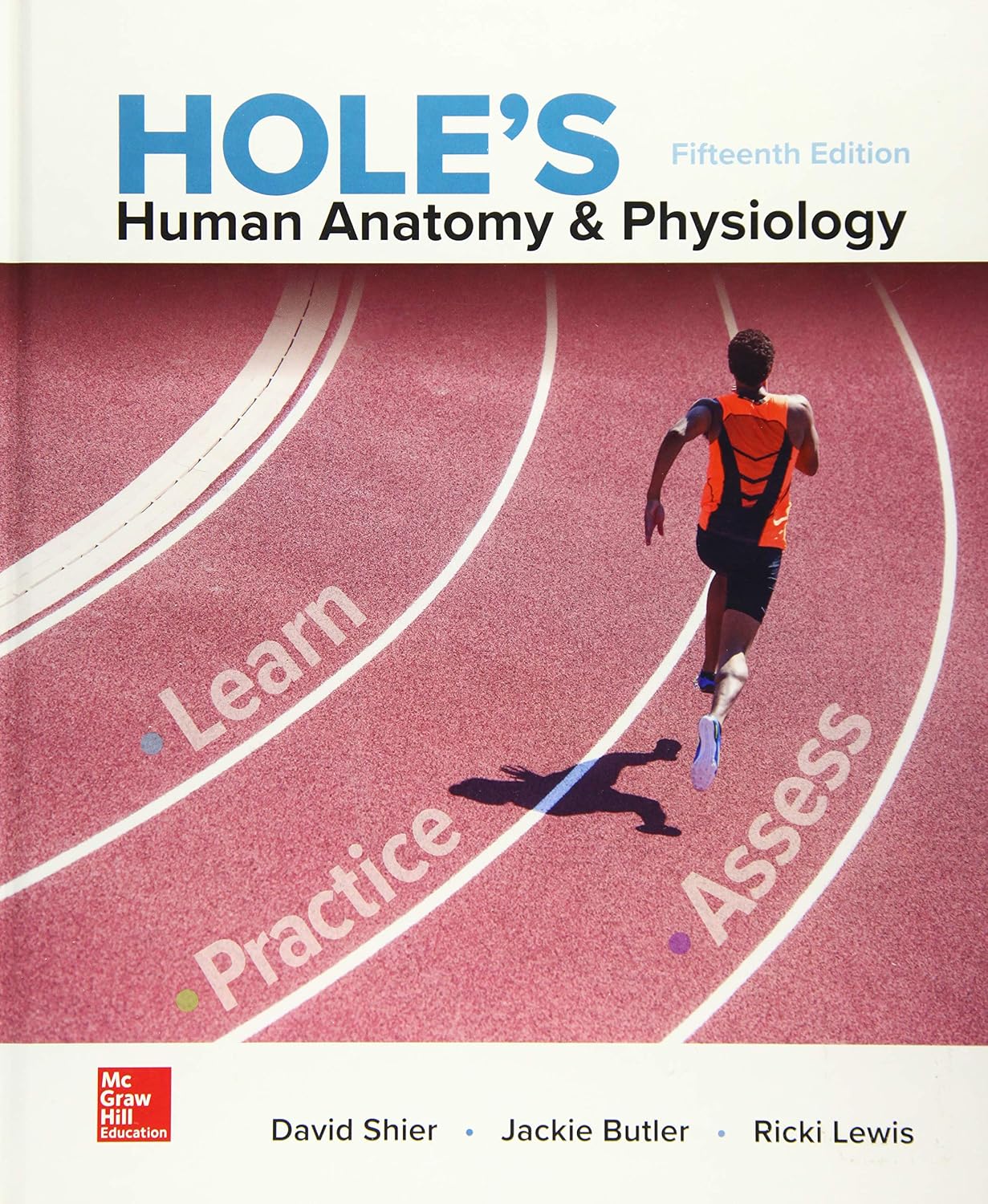 Hole’s Human Anatomy & Physiology 15th Edition