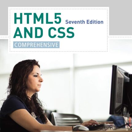 HTML5 and CSS Comprehensive 7th Edition
