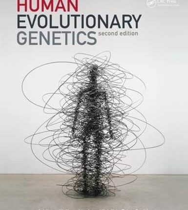 Human Evolutionary Genetics Second 2nd Edition