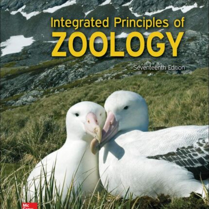 Integrated Principles of Zoology 17th Edition