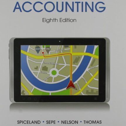 Intermediate Accounting 8th Edition