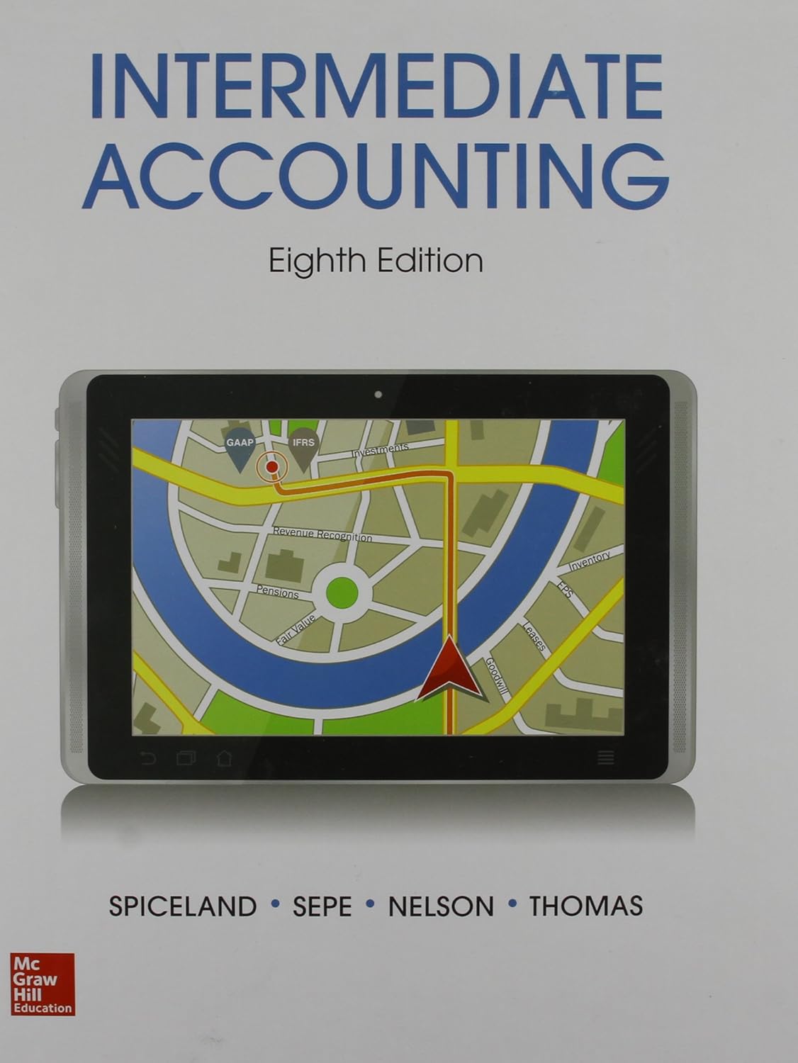 Intermediate Accounting 8th Edition