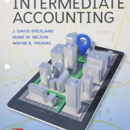 Intermediate Accounting 9th Edition