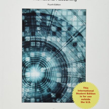 International Accounting 4th Edition
