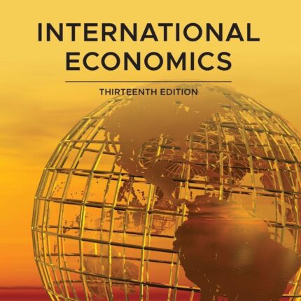 International Economics  13th Edition