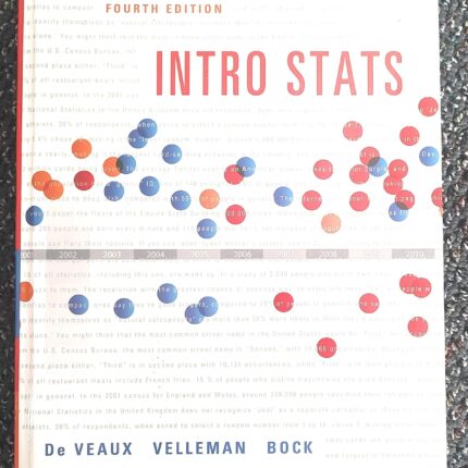 Intro Stats 4th Edition