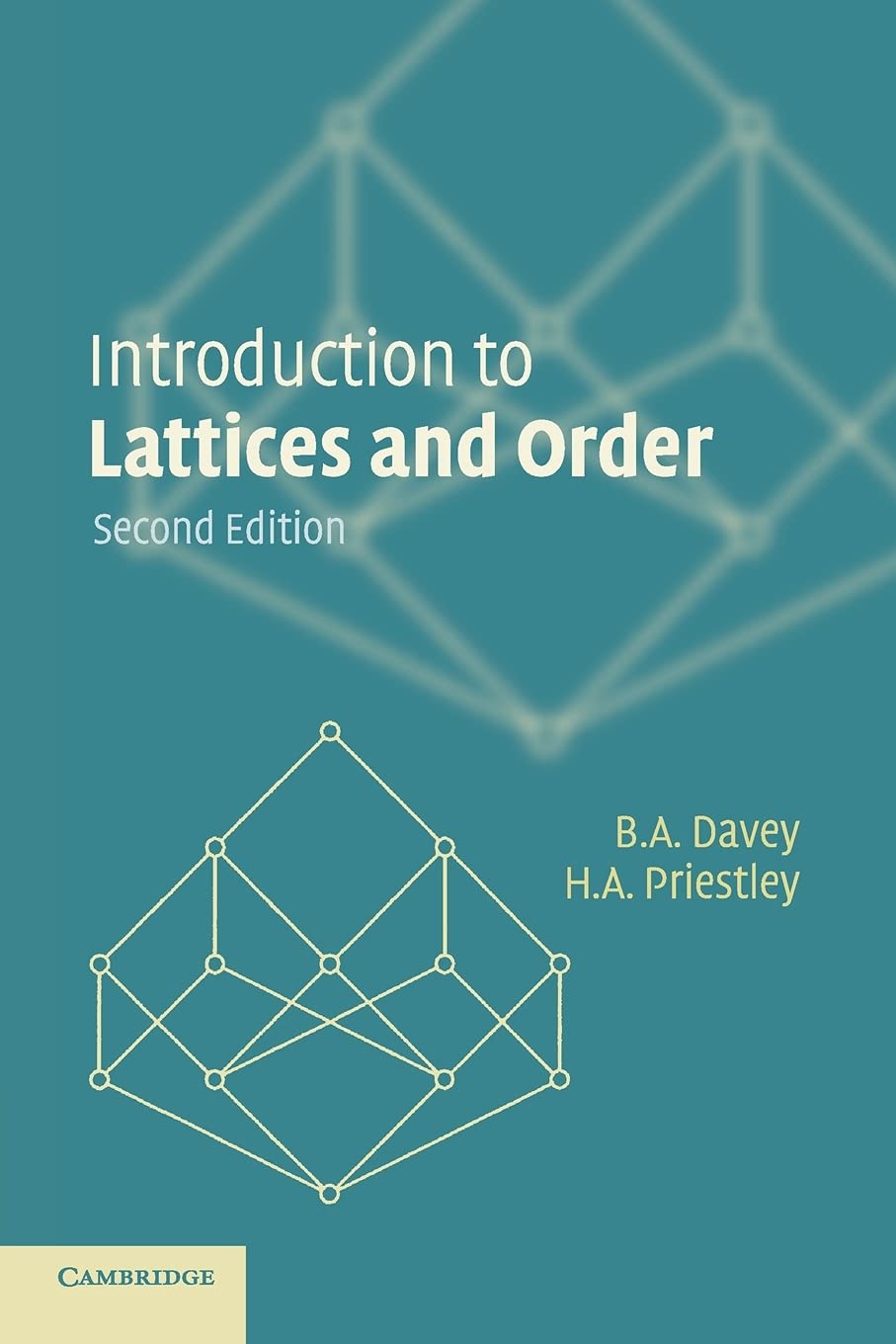 Introduction to Lattices and Order 2nd Edition