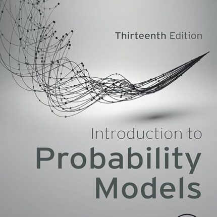 Introduction to Probability Models  13th Edition