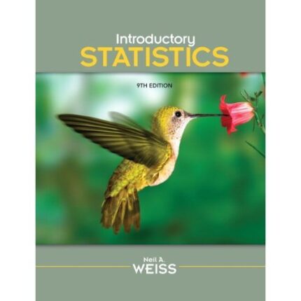 Introductory Statistics 9e 9th Edition