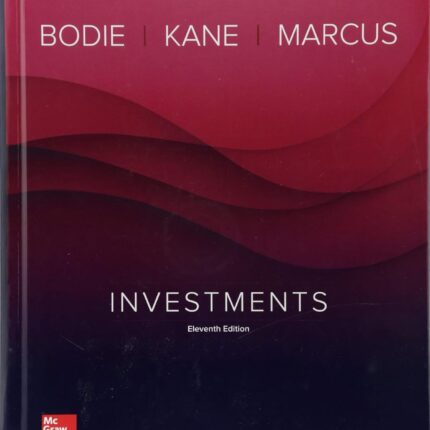 Investments (Irwin Finance) 11th Edition