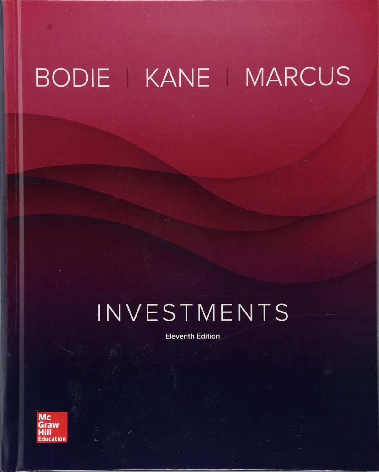 Investments (Irwin Finance) 11th Edition