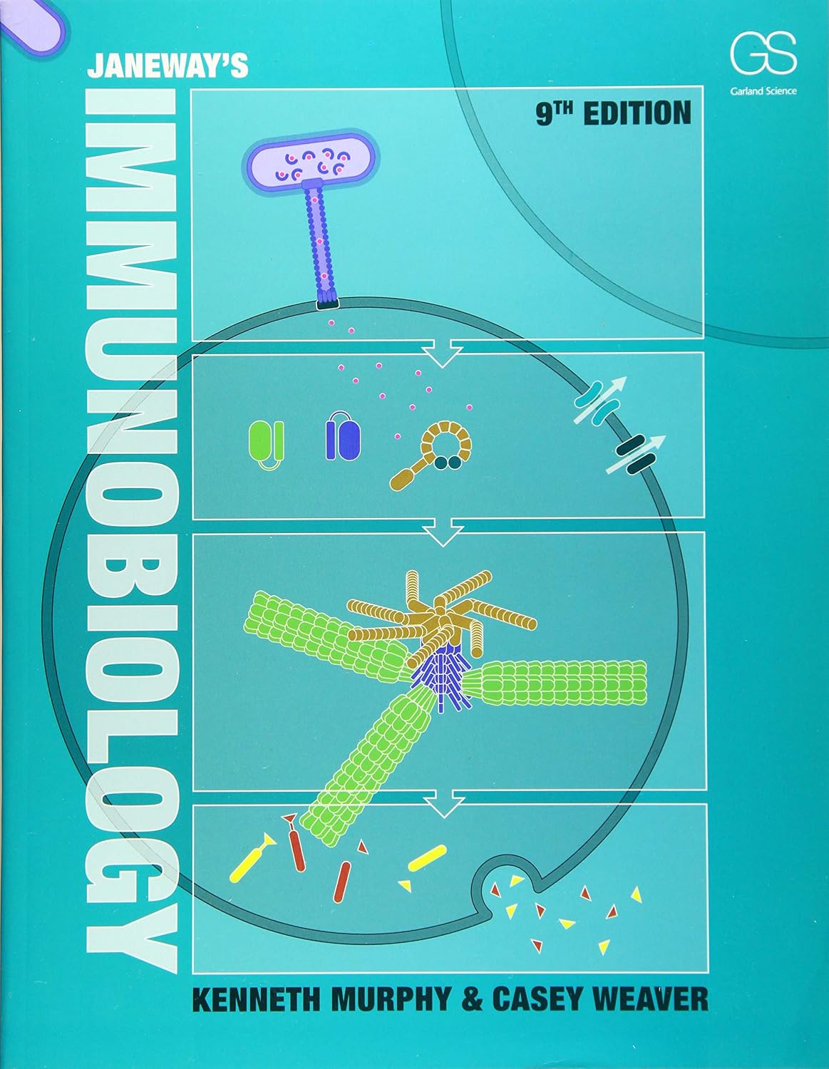Janeway’s Immunobiology 9th Edition