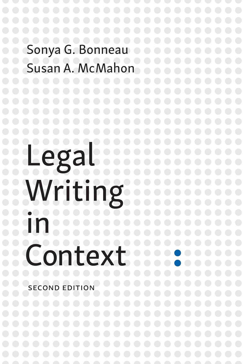 Legal Writing in Context 2nd Edition