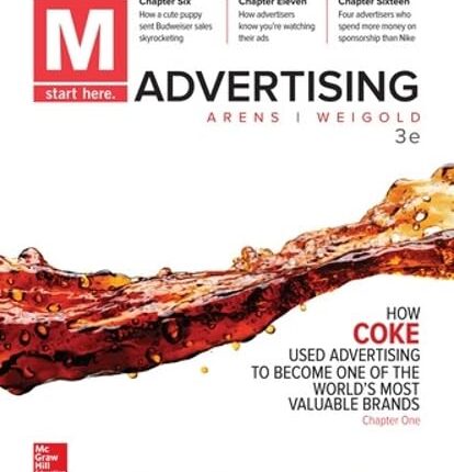 M Advertising 3rd Edition
