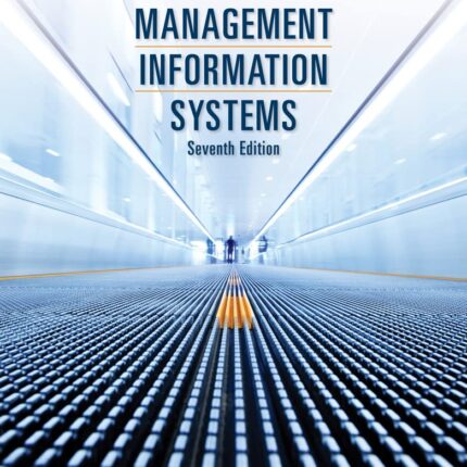 Management Information Systems 7th Edition