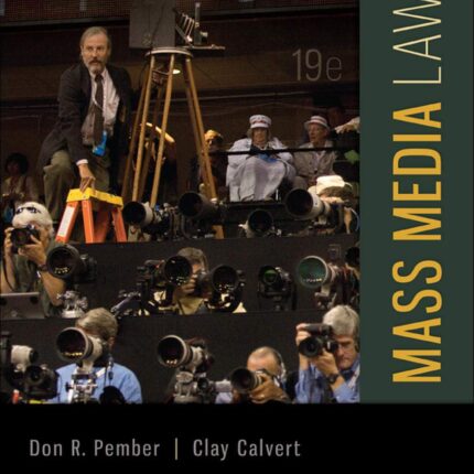 Mass Media Law 19th Edition