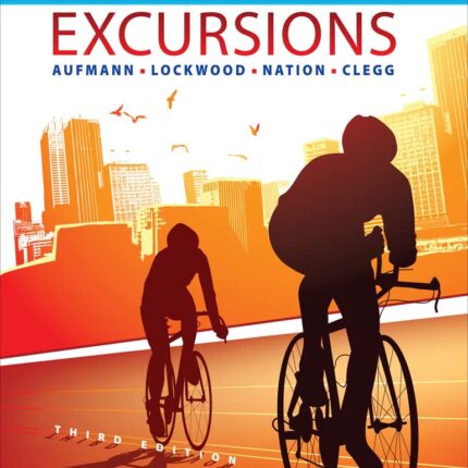 Mathematical Excursions 3rd Edition