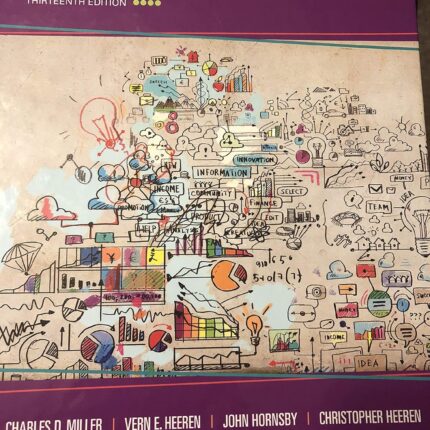Mathematical Ideas 13th Edition