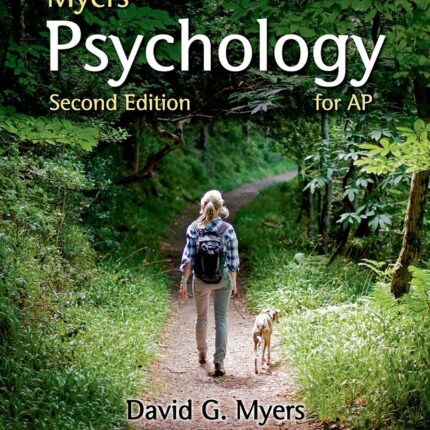 Myers’ Psychology for AP 2nd Edition