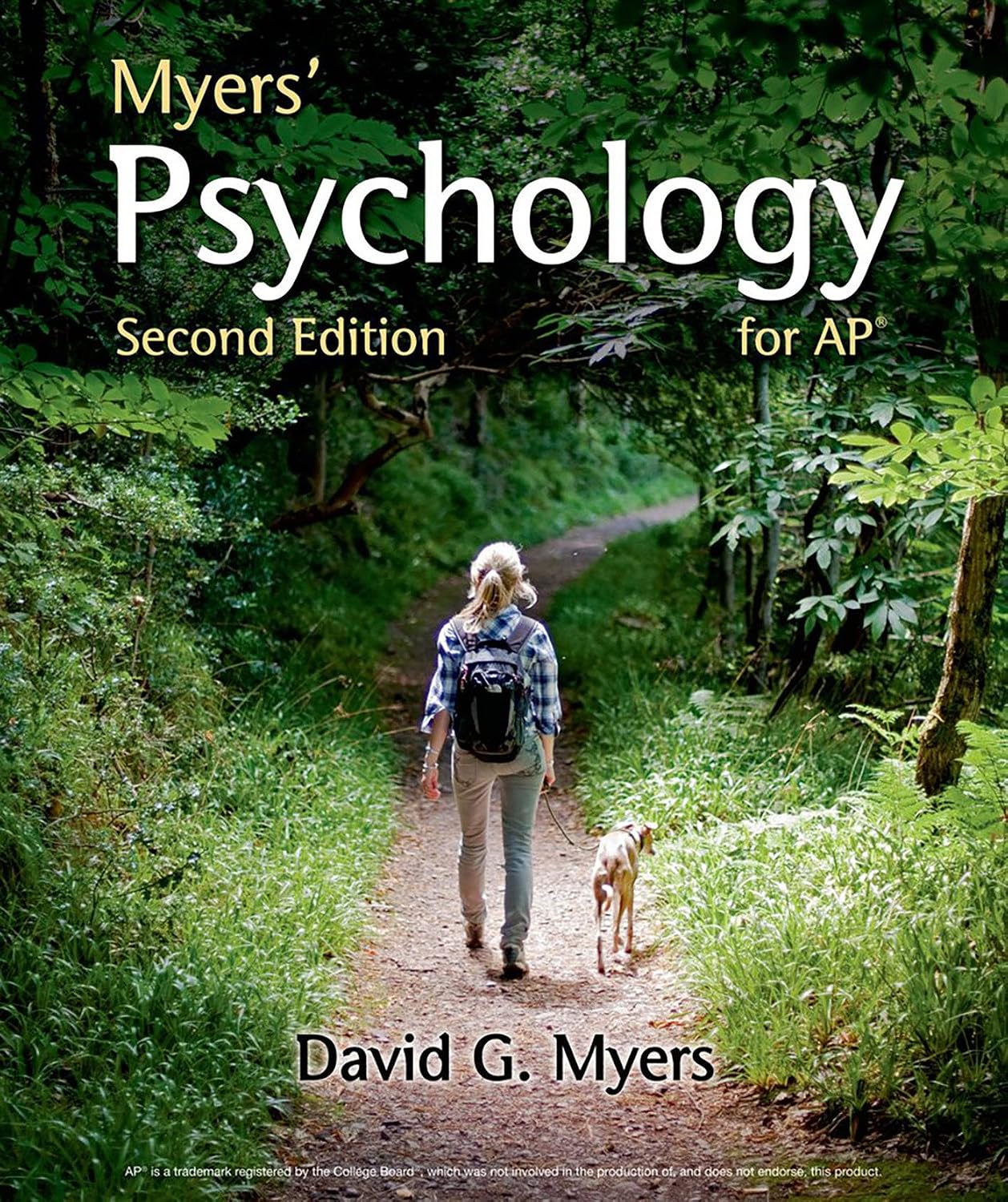 Myers’ Psychology for AP 2nd Edition