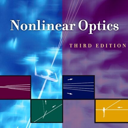 Nonlinear Optics 3rd Edition