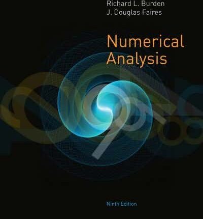 Numerical Analysis 9th Edition