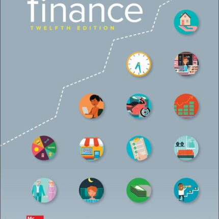 Personal Finance 12th Edition