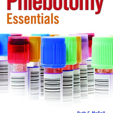 Phlebotomy Essentials 6th Edition