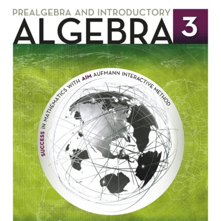 Prealgebra and Introductory Algebra An Applied Approach 3th Edition